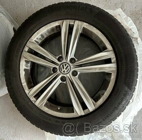 Predam original Disky 18" s pneumatikami 235/55 R18 - 1