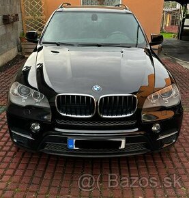 BMW x5 xdrive 30d