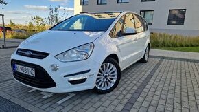 Ford S-MAX 7miest, SR vozidlo, automat