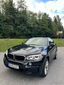 BMW X6 30XD - 1