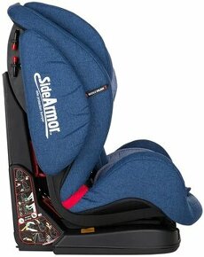 Petite & Mars II Isofix 2018 Blue 9-36kg - 1