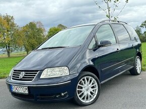 Volkswagen Sharan 1.9 TDI (96kW)