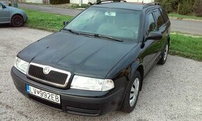 Škoda Octavia Combi 1.9 TDI PD 74 kW TOUR - 1