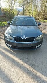 Škoda octavia 3 III 4x4 2.0TDI 110kw - 1