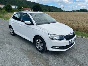 Škoda Fabia III,1.4TDI, 2017