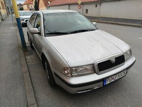 Predam Skoda Octavia 1,9 TDI