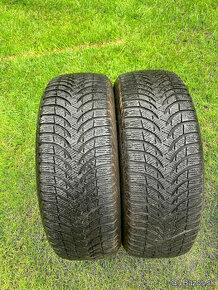 __Zimne pneu Michelin 215/60 R16 - 1