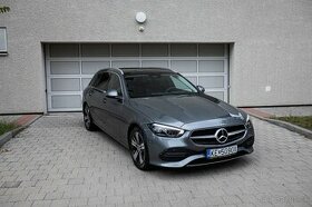 Mercedes C trieda T 220 d mHEV A/T - 1