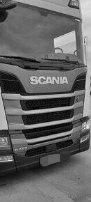 Predám ťahač Scania R450