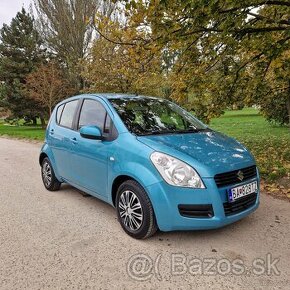 Suzuki Splash 1.2i 140tis.km - 1