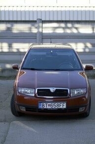 Škoda Fabia 1.2 HTP, 47kW, 240 000 km