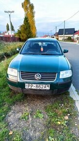 Volkswagen Passat b5.5 1.9TDI - 1