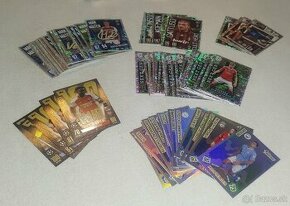 Topps UEFA,EURO match attax 23/24