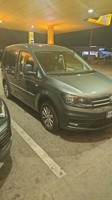 Vw caddy 2.0 TDI - 1