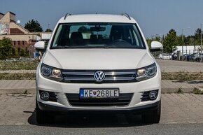 Volkswagen Tiguan 2.0 TDI - 1