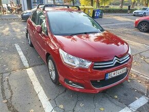 Citroen C4 2.0 Hdi Exclusive - 1