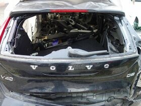 Dvere Volvo V40 - 1