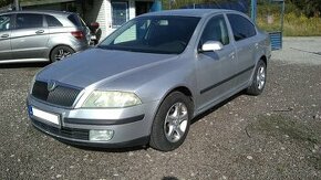 Škoda Octavia  1.9 TDi 77 KW