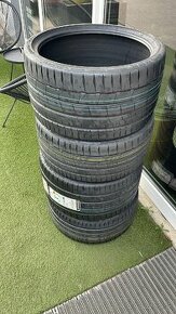 Nové pneumatiky Continental 255/30r20 + 305/25r20