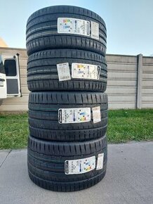 Nové pneumatiky Continental 255/30r20 + 305/25r20