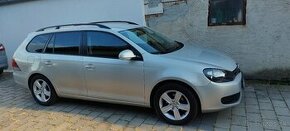 Golf 6 - 1