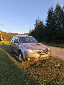 Subaru Forester 2,0D - 1