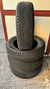 215/60 r17 zimné pneumatiky - 1