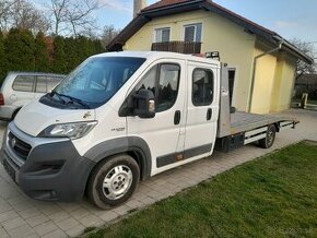 FIAT DUCATO 2.3 ODŤAHOVKA ,ODŤAHOVÝ ŠPECIAL - 1