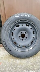 Zimné Pneu Barum Polaris3 165/70 R14