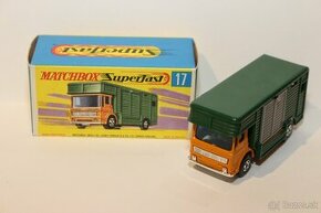 Matchbox SF Horse box