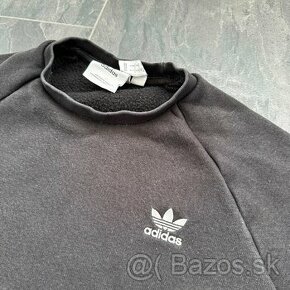 ADIDAS | Crewneck | Čierna | S