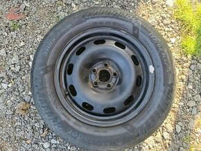 Zimne Pneumatiky - sada  195/65 R15 5x100