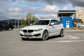 BMW Rad 3 GT 330d xDrive Sport Line