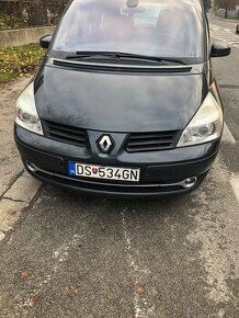 Renault espace 3.0dci - 1