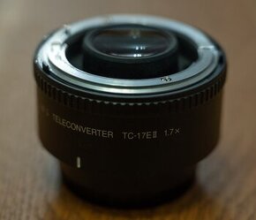 Nikon TC-17E II AF-S Telekonvertor 1,7x