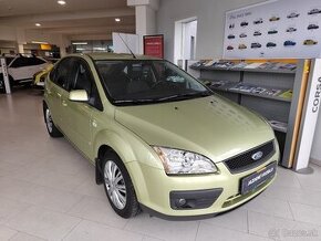 Ford Focus 1.6 Trend