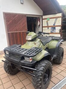 Polaris sportman 500