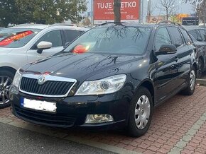 Škoda octavia 2.0 TDI CR TOP STAV