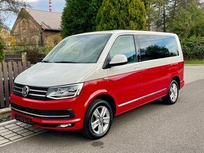 VW T6 CARAVELLE naj. 171 000 km 110kw LED