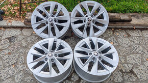 5x112 R17 --- ŠKODA Octavia 4 ...