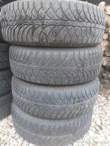 Zimné pneu.185/65 R15