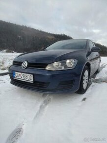 Volkswagen Golf Variant Golf 7 1.6 TDI BMT 105k Trendline