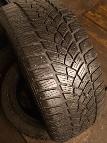 2x zimné pneumatiky 215/55 r17