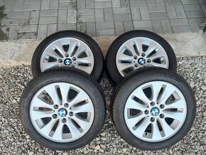 Hlinikove disky 5x120 r16