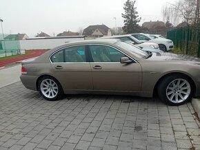 Bmw e65 730d