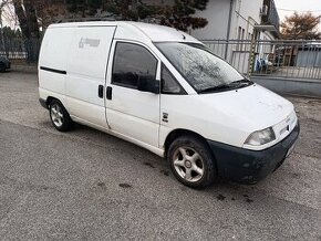 Fiat scudo 1,9 diesel