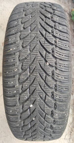 Zimne pneu 215/60 r17 Nokian ✅ ✅ ✅