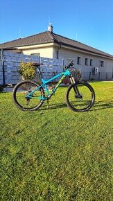 Bicykel Rock Machine Blizz 40 - 27.5+