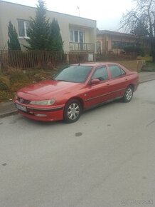 Peugeot 406 2.0 HDI 80Kw