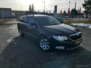 Škoda Superb Combi 2.0 TDI, r.v. 2013, 103 KW